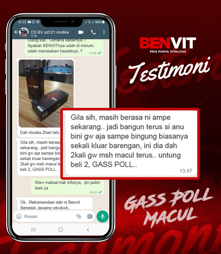 Testi Benvit 1