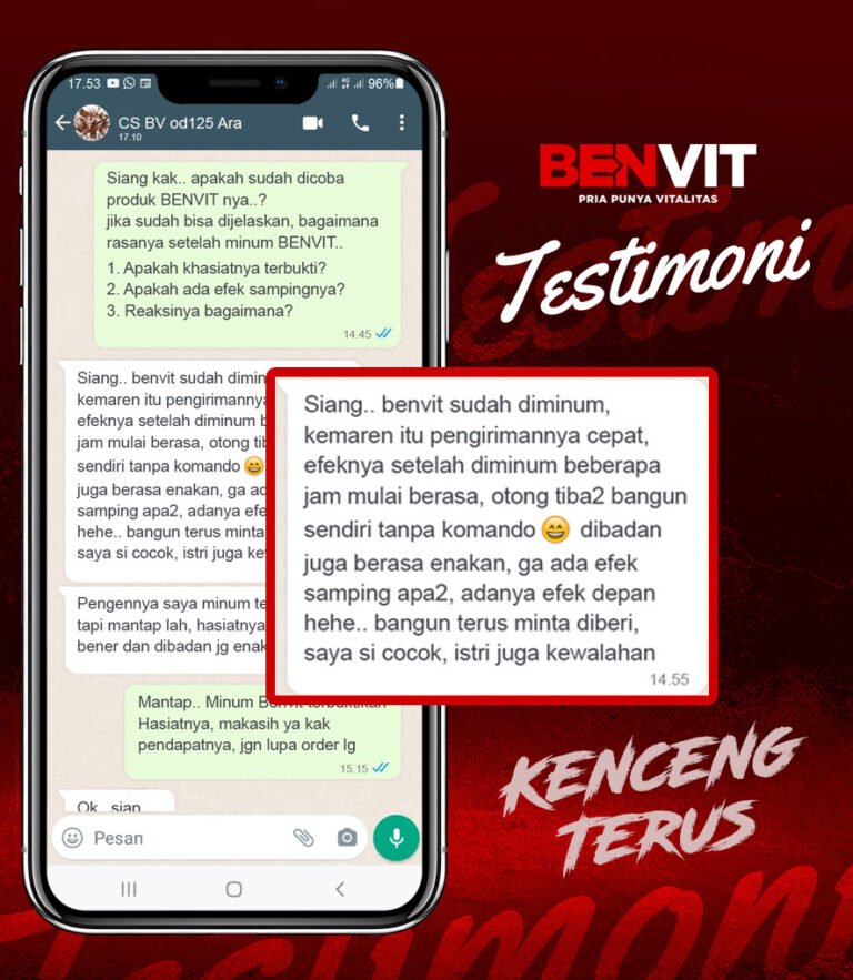 Testi Benvit 2